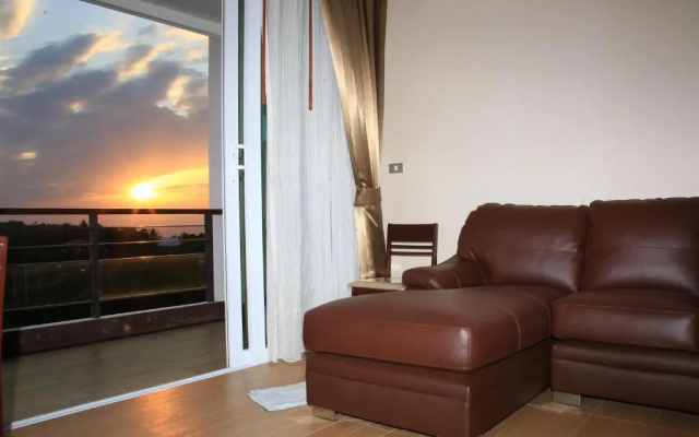 Sea and Sky Condominium Room #406
