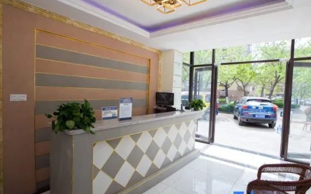 Huikelai Express Hotel (Qingdao Shuguang Road Branch)