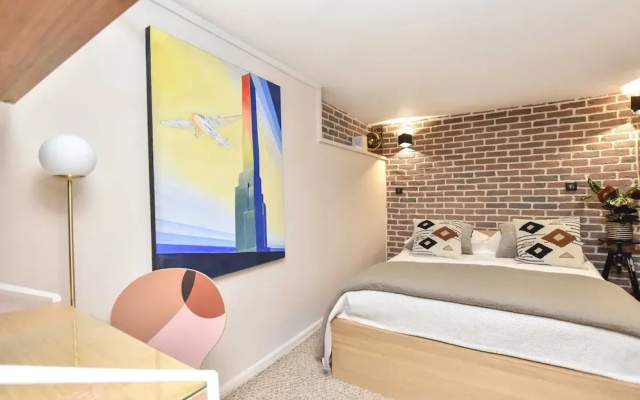 Magnificent Apartment- 2br/6p - Arts et Metiers