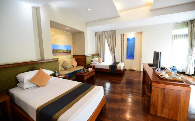 The Thingaha Nay Pyi Taw