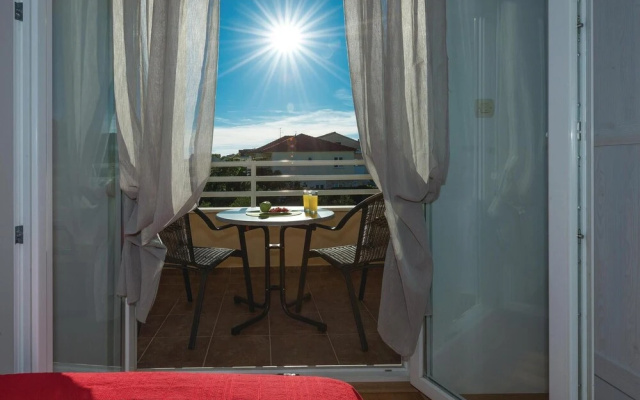Beautiful Home in Vodice With Wifi and 2 Bedrooms
