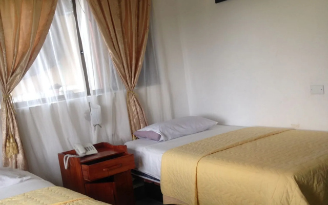 Hostal Sir Francis Drake