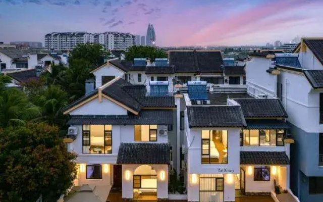 Sanya Haitang Bay Leisure Villa