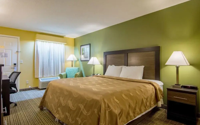 Quality Inn Jasper