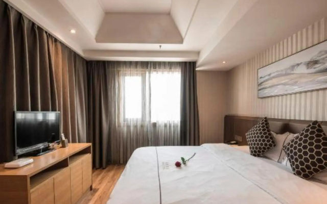 Chongqing Binton Hotel (Qijiang Bus Station)