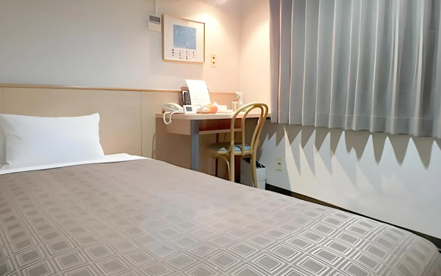 Takasaki Ekimae Plaza Hotel