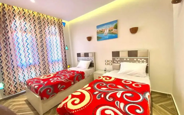 New Abusimble Hotel