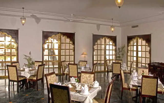 Udai Vilas Palace Mandawa