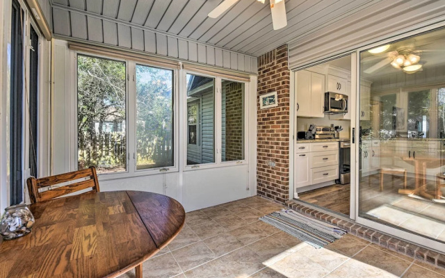 Family-friendly Home Near Destin Beaches