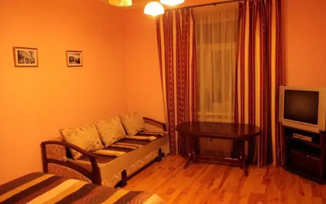 Spacious flat