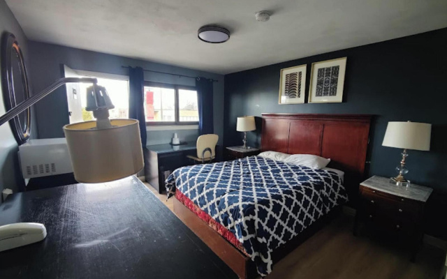 American Midwest Hotel Niles