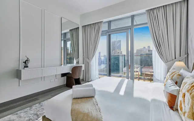 bnbme - Imperial Avenue - 2BR + Study Room