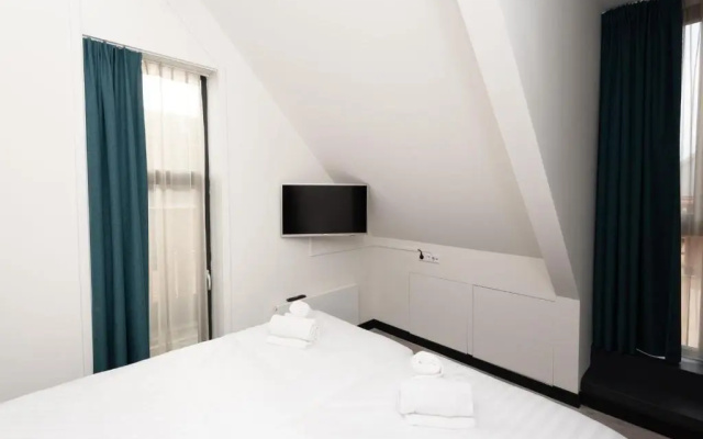 Luxe Appartement 4p - Jan van Renesseweg