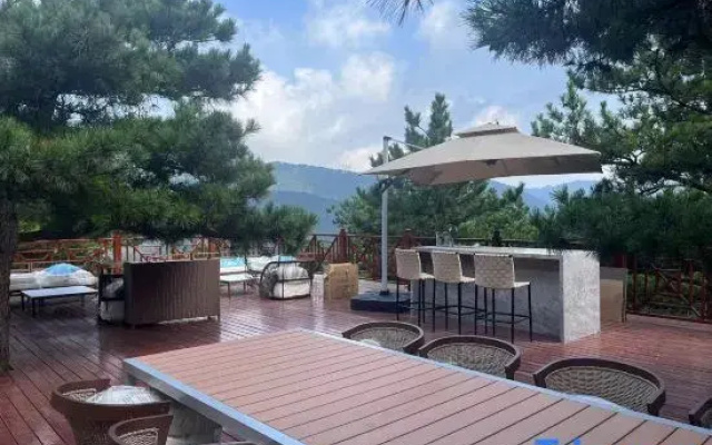 Lushan Xiangshanyuan No.7 Resort Villa