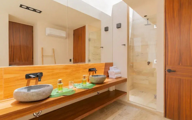 Yamm 401 in Tulum With 3 Bedrooms and 3 Bathrooms