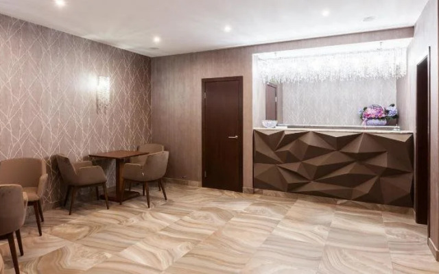 Crystal Hotel
