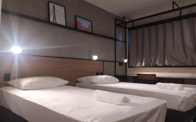 Ibis Nova Serrana