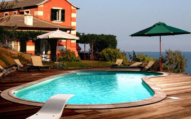 Agriturismo Natta Di Monte Tabor