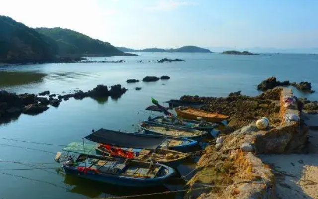 Feiyue Homestay,Shangchuan lsland,Chuandao Town,Taishan City