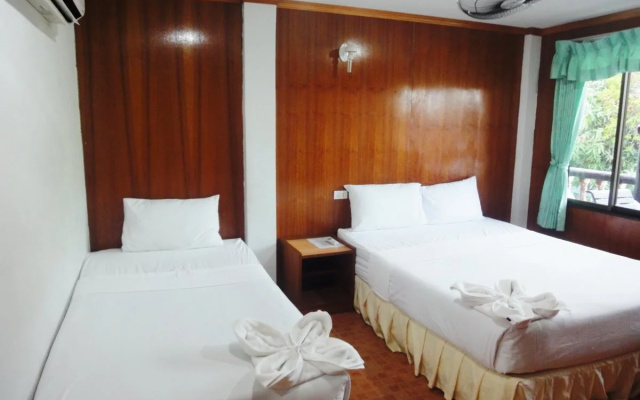 Haad Rin Hill Bungalow
