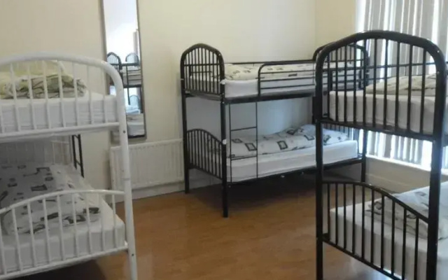 The Dublin Central Hostel