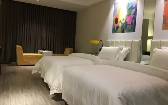 Jinjiang Metropolo Hotel Shanghai Changxing Island Branch