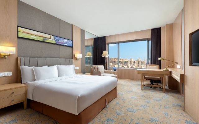 Crowne Plaza Shanghai Noah Square by IHG