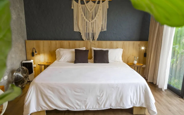 Eco Hotel Monte Tierra Glamping