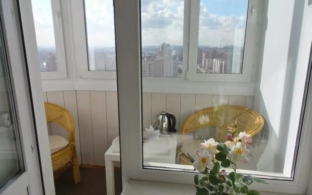 Komendantsky Apartment
