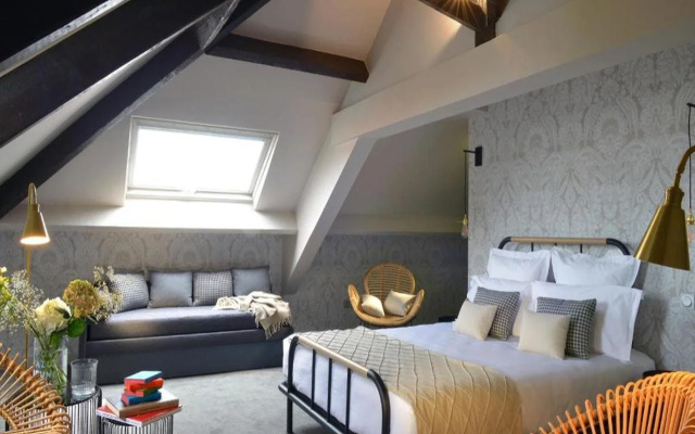 Le General d'Elbee Hotel & Spa