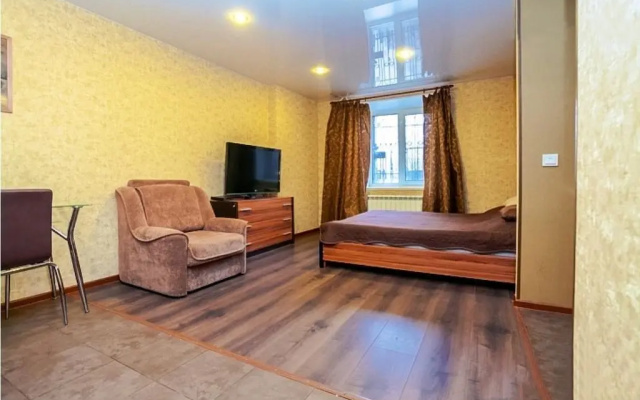 Apartments on Genkinoy Street