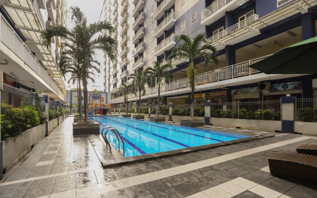 OYO 909 Lauv Room Grand Centerpoint Tower B