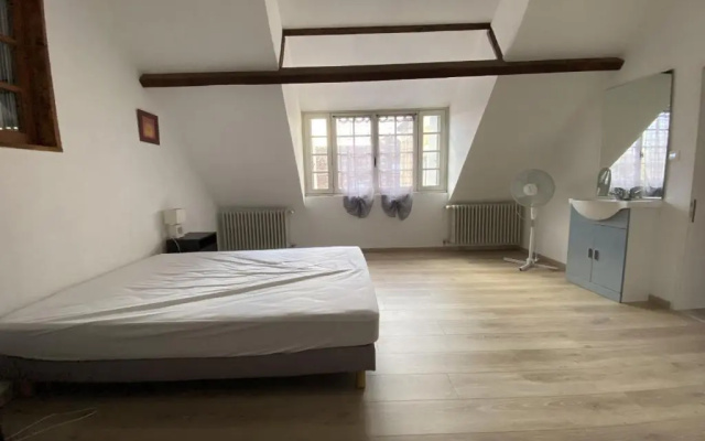 Appartement La Roche-Posay, 2 pièces, 4 personnes - FR-1-541-40