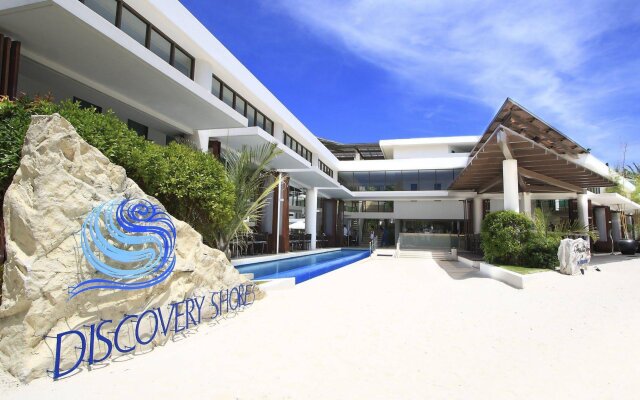 Discovery Shores Boracay in Boracay Island, Philippines from 240$, photos, reviews - zenhotels.com hotel front