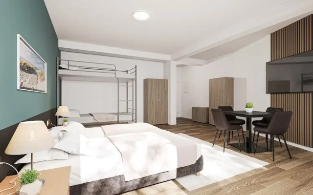 WzW Apartments - Wohnraum zum Wohlfühlen