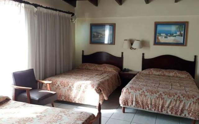 Hotel Tioga