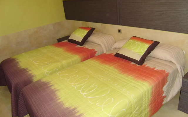 Hotel Rural Las Palmeras Muskiz
