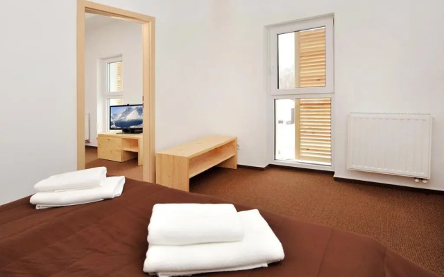 Aplend Aparthotel Belveder, Tatranská Lomnica