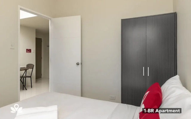 ZEN Rooms Currency Ortigas