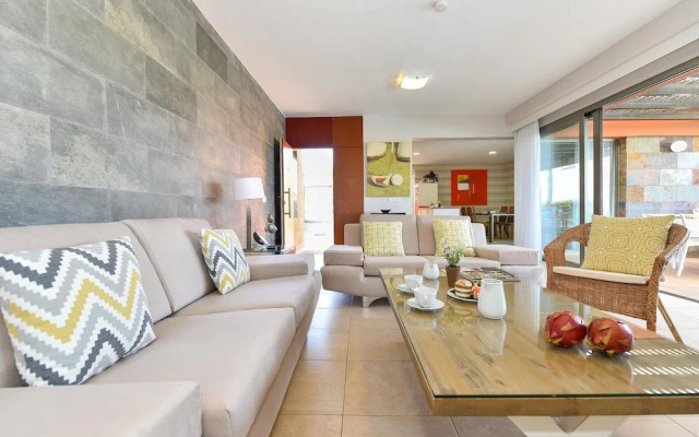 Salobre Golf Villas - Holiday Rental Par 4 Villa 21