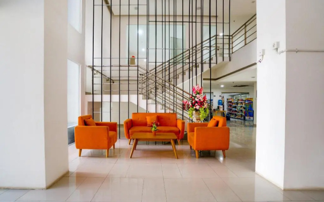 OYO 2942 Apartement River View Jababeka