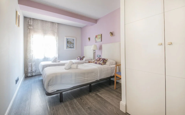 Apartamento Cal Tuset TVL_81