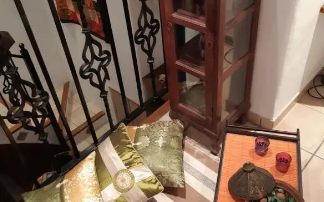 casa verda