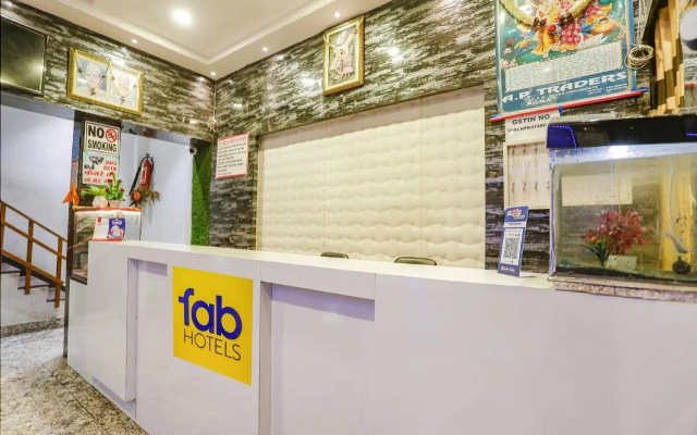 FabHotel Shri Ram Kashi