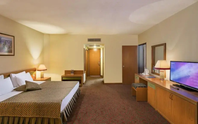 Ozkaymak Konya Hotel
