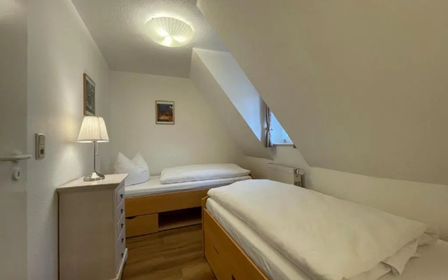 Apartment mit Balkon No4