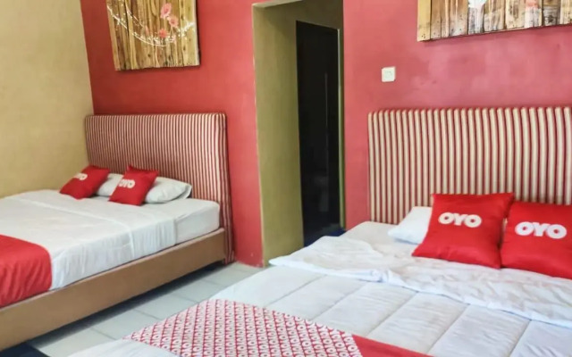 OYO Capital O 1808 New Bandungan Indah