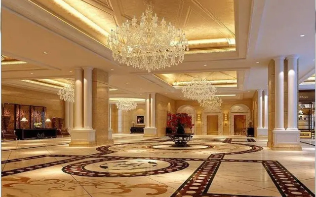 Dongfang Jianguo Hotel Wuhan