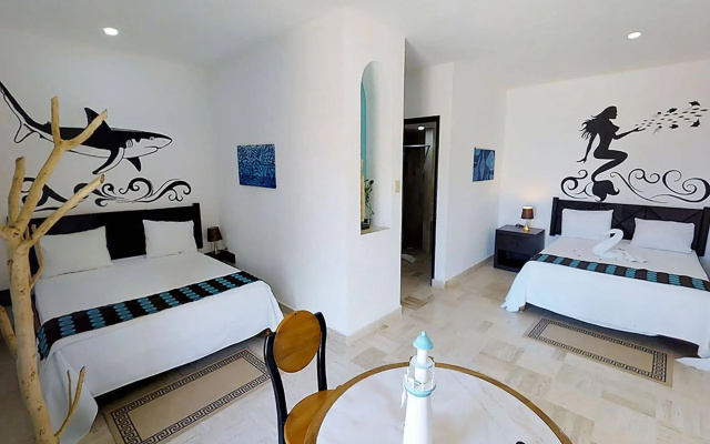 Holbox Suites