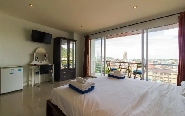 Patong Sea View Apartments